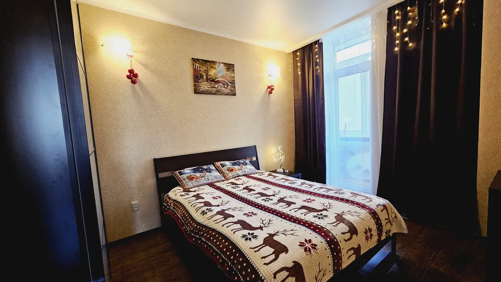 Уютная квартира у самой канатки