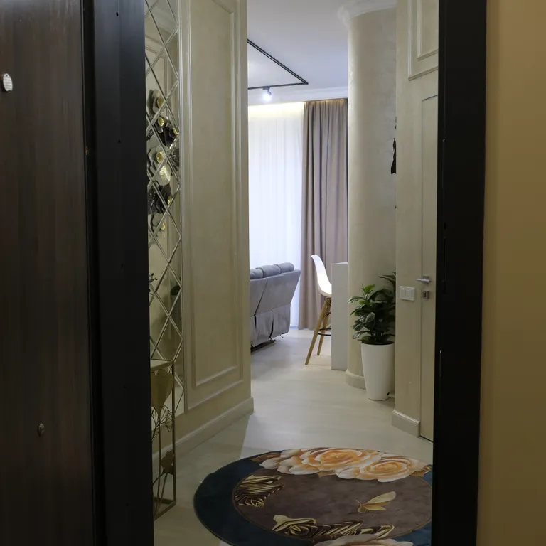 Iris Apartments A, Шикарные апартаменты в центре Ташкент Сити