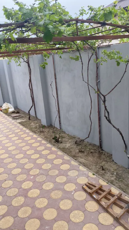 Коттедж Дача с садом и большим двором не у моря — Каспийск