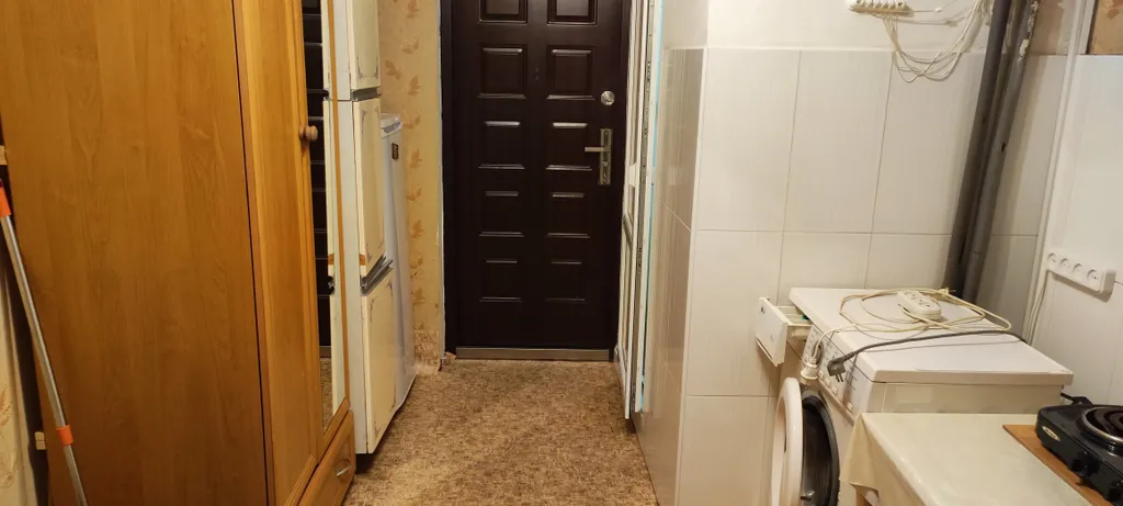 Студия со всеми удобствами