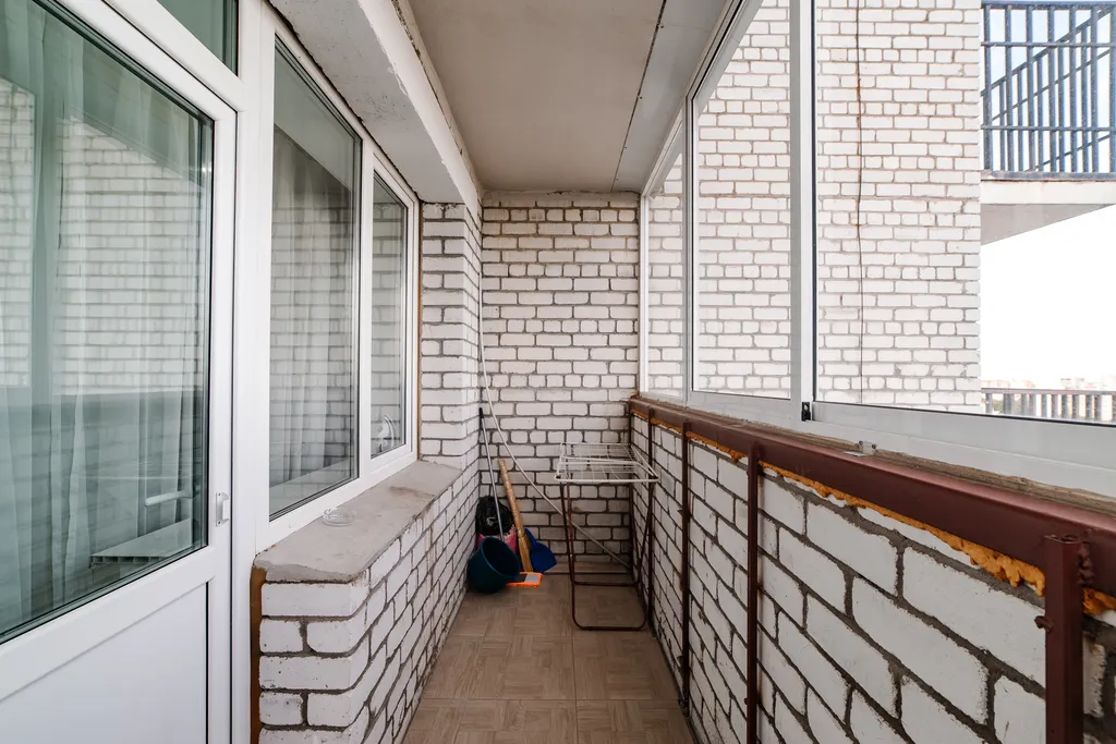 Чистая уютная студия в центре. Заселение до 23-00 ч