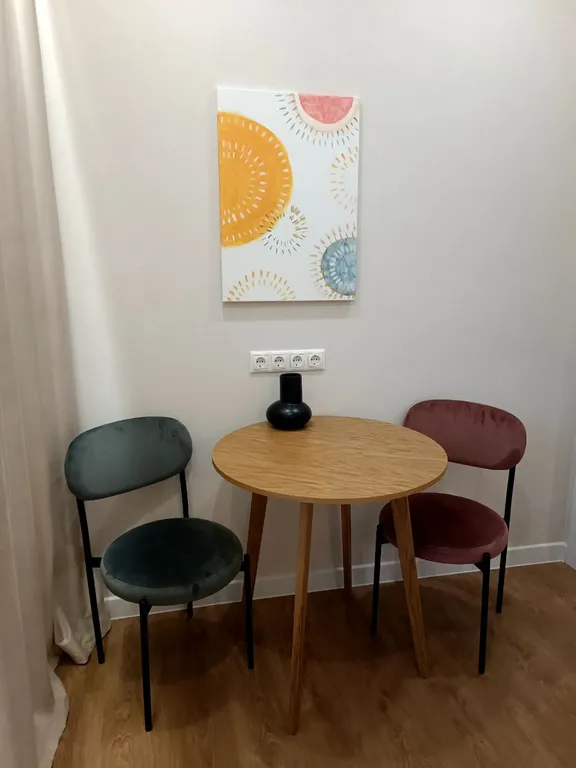 Квартира в Лесном городке