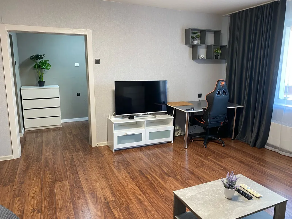 Уютная квартирка