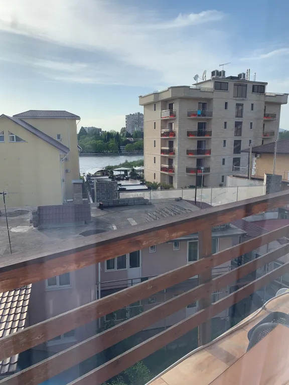 Квартира 1-комнатная Квартира — Сириус