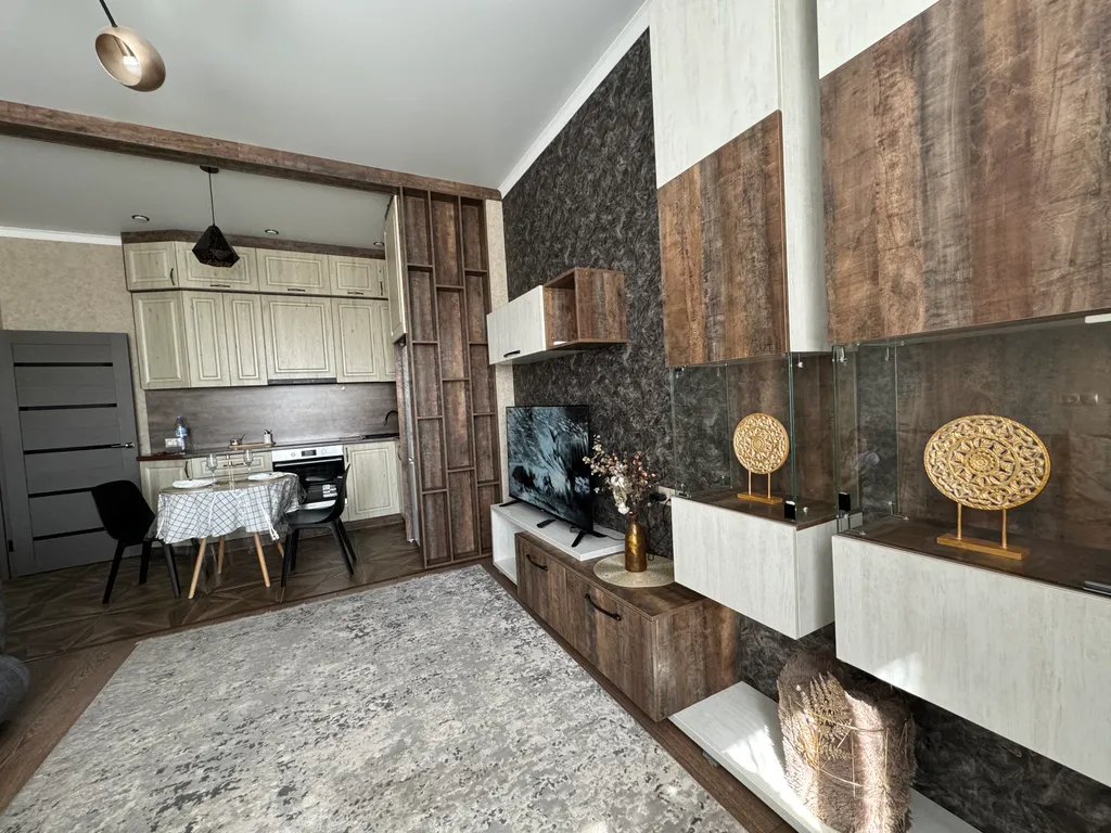 Люкс ЖК Green City Park