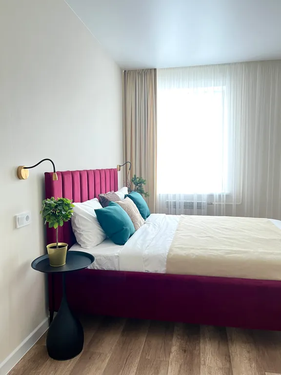 Стильные апартаменты Luxury