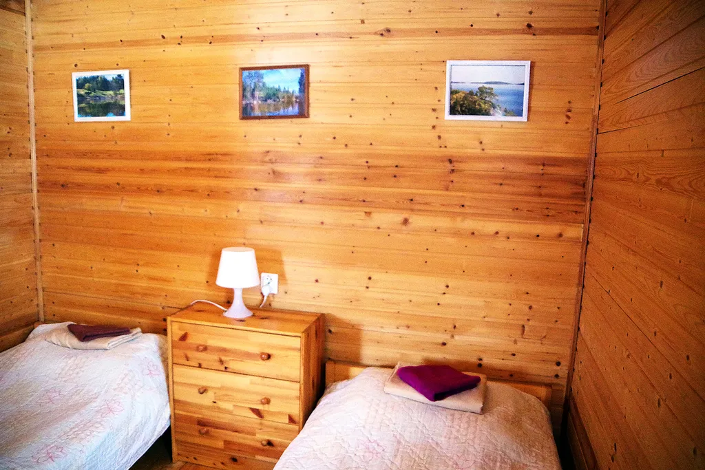 Апартаменты в приладожье