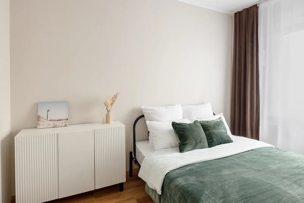 Уютная квартира в центре города с видом на аэоропорт — аренда посуточно в Иркутск