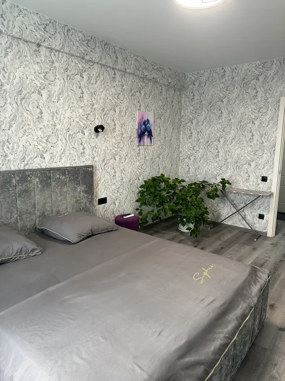 Квартира Уютная квартира с видом на лес — Курск