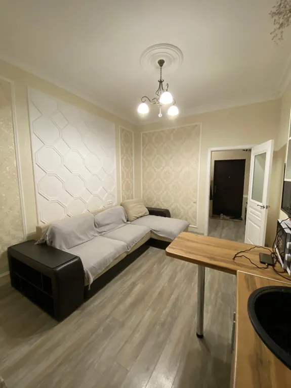 Квартира с потрясающим видом на море