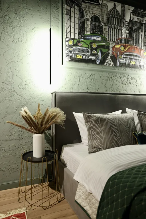 Apartment Havana Mama