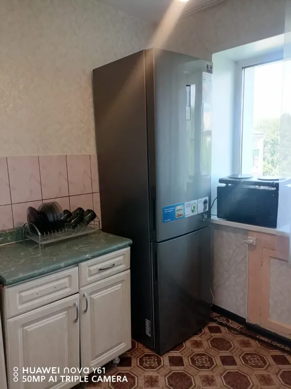 Однокомнатная квартира с кондиционером