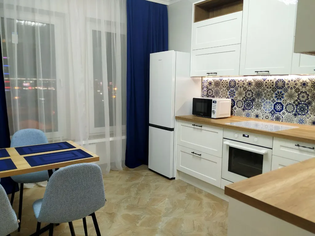 Видовые апартаменты Triumph view