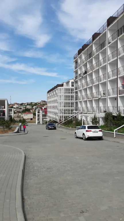 Квартира 1-комнатная Квартира — Севастополь