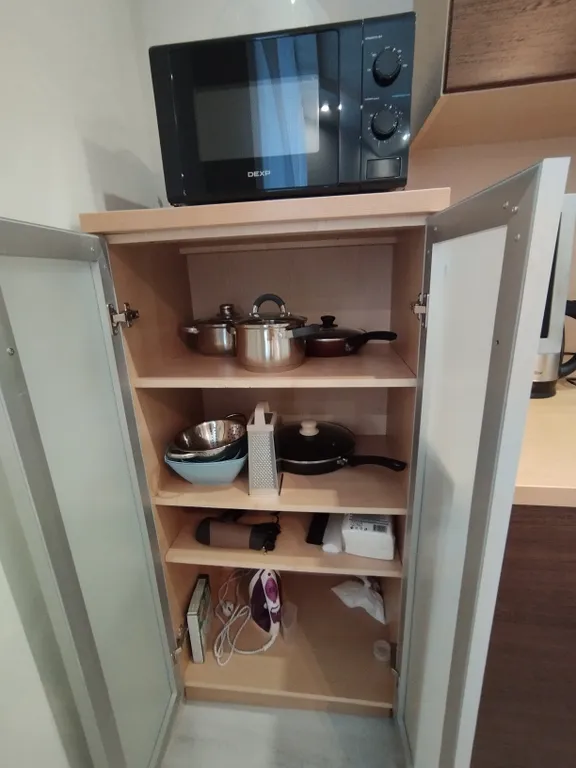 Стильная и удобная квартира у Здравы