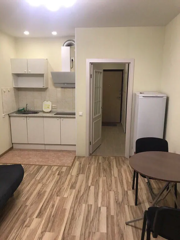 Квартира-студия по цене комнаты