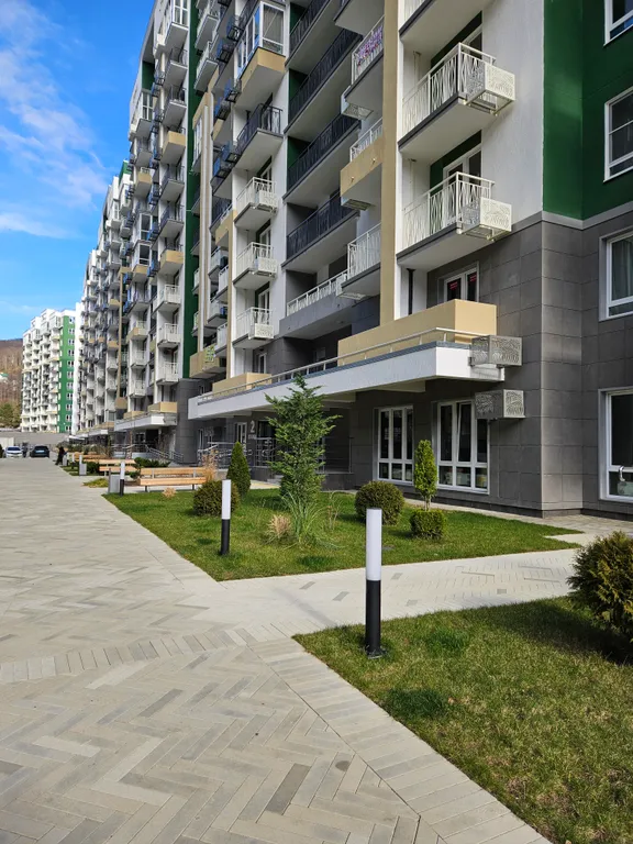 Студия у моря