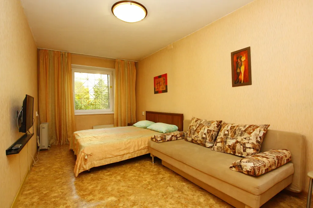 Апартаменты с 2 спальнями