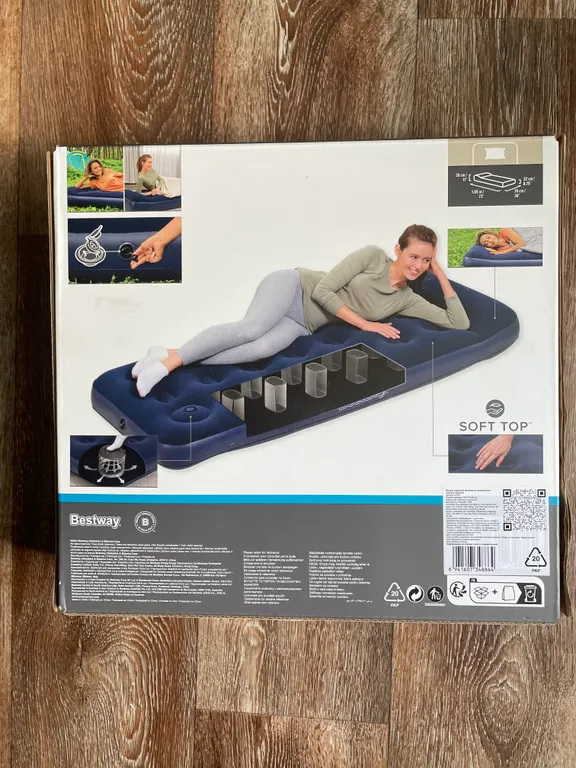 Квартира с балконом