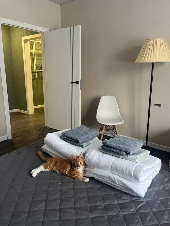 Квартира около аэропорта