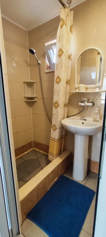 Коттедж Белый с двумя спальнями