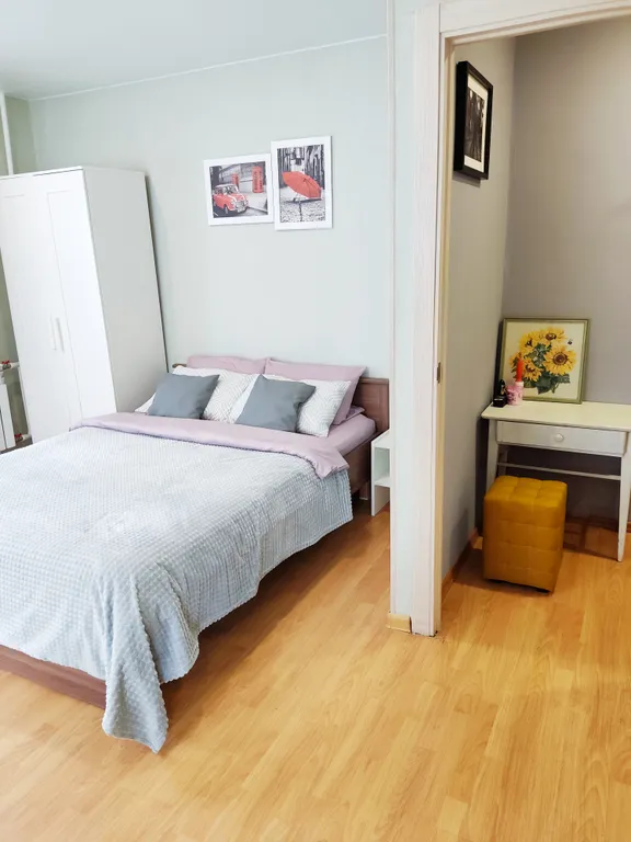 Квартира как дома, в центре, рядом с ж/д и автовокзалом 10 минут пешком до Кремля