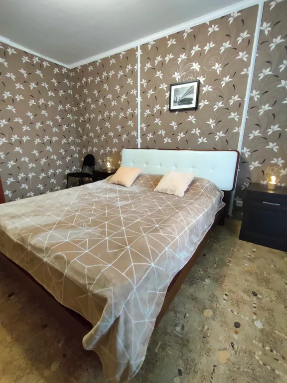 Уютная просторная квартира на берегу озера Сенеж