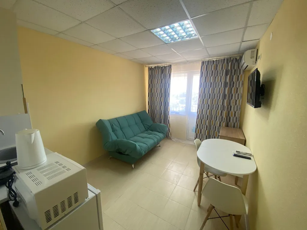 Квартира-студия для вашего отдыха