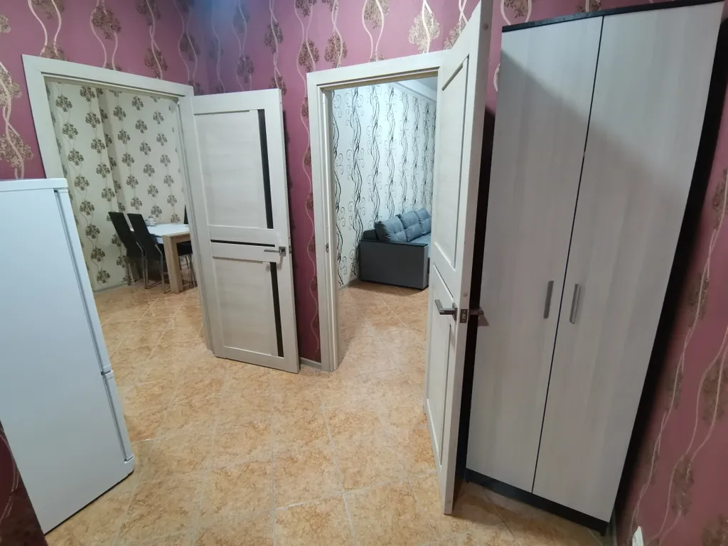 Квартира Квартира в 222 метрах от пляжа — Южная Озереевка