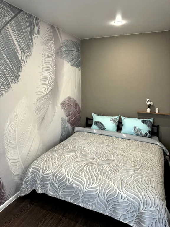 Квартира в центре — аренда посуточно в Мурманск