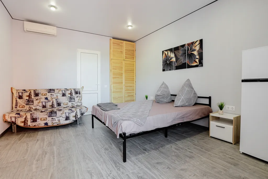 Квартира Комната — аренда посуточно в Витязево