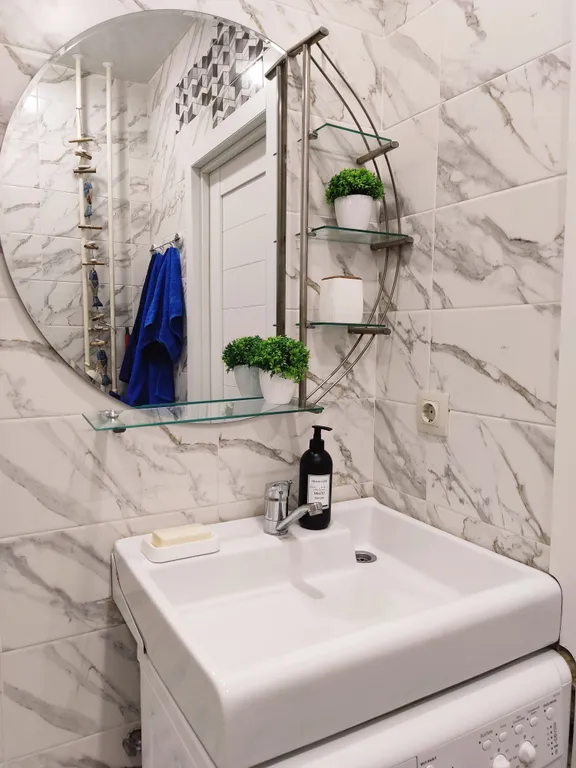 Уютная студия в ЖК Государев дом