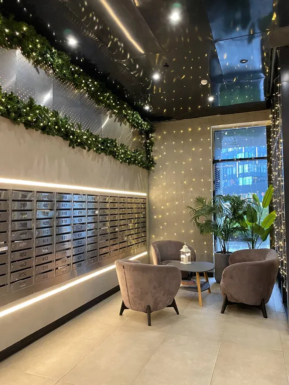 Современная студия рядом с м. Румянцево