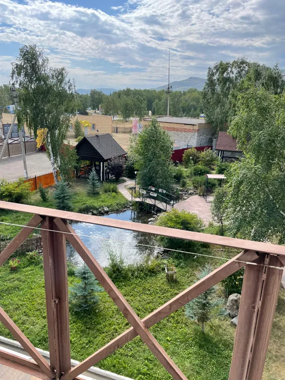 Квартира в центре Зеленой поляны