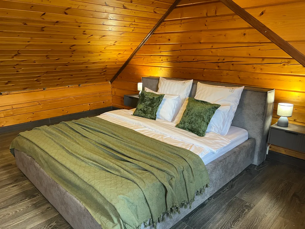 Эко-дом "sosna home"