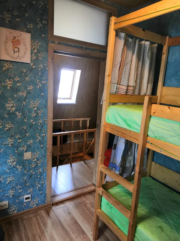 Уютный дом в Уральских горах