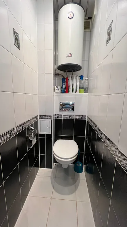 Чистая ухоженная квартира