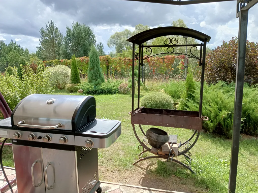 Дом для семейного отдыха в национальном парке Угра