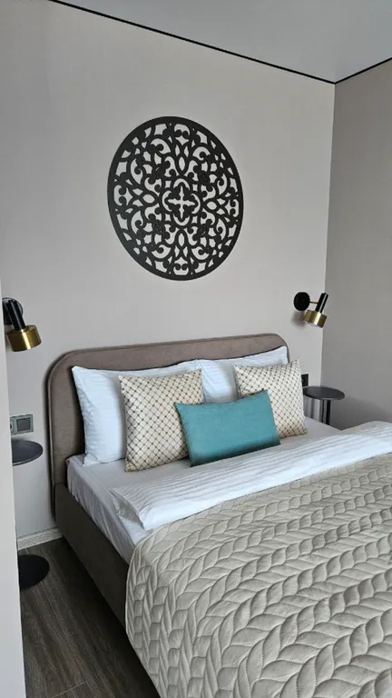 Квартира Гармония с видом на закаты, главная пешеходная улица