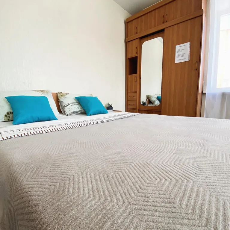 Уютная квартира в самом центре