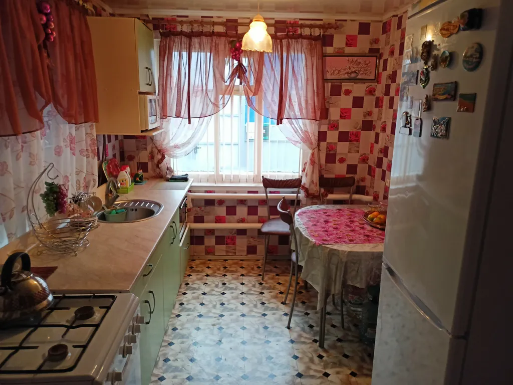 Благоустроенная квартира