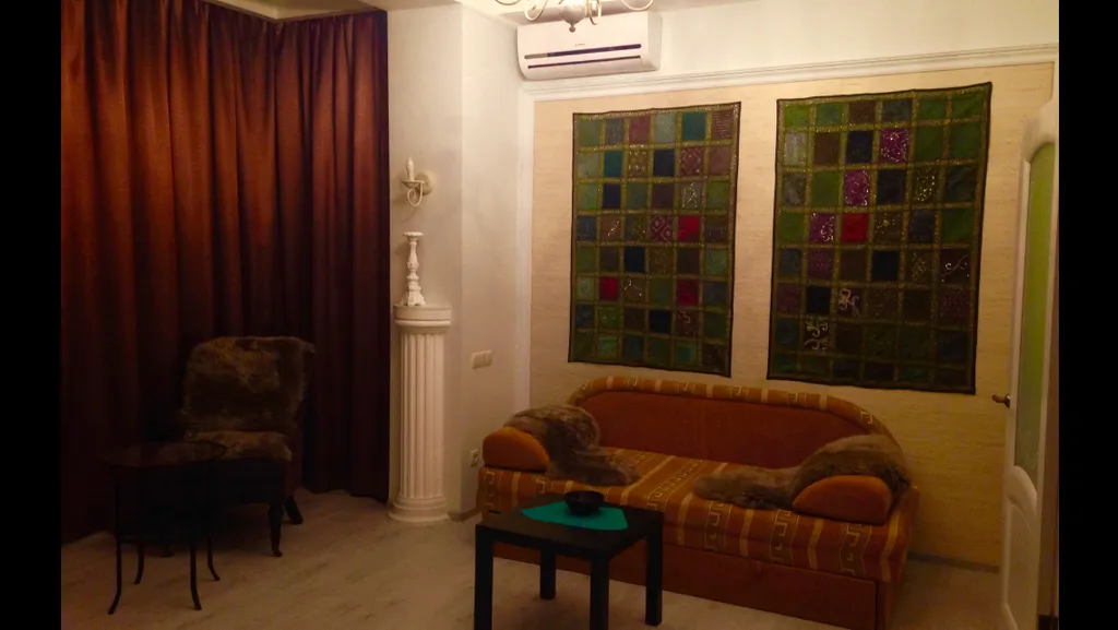 Видовые апартаменты в тихом уголке