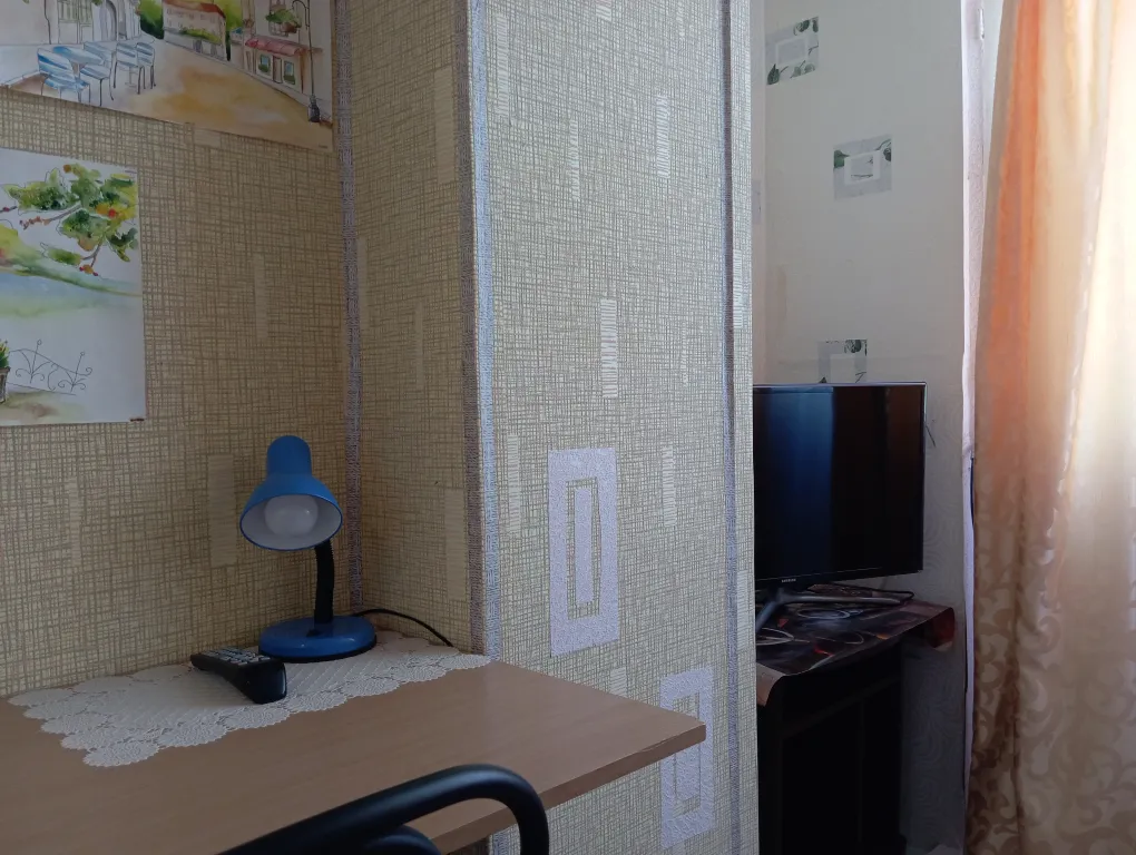 Уютная квартира в центре поселка со всеми удобствами