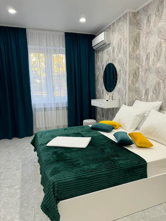 Квартира Апартаменты Lime Studio — Горячий Ключ