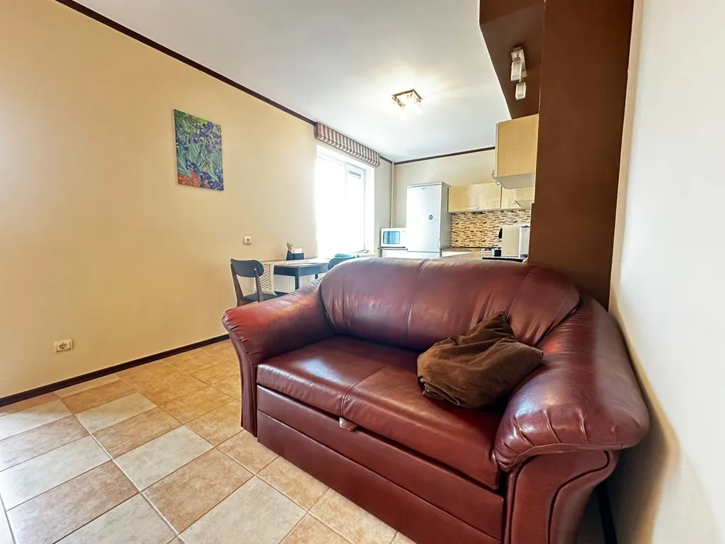 Уютная квартира в курортном городе