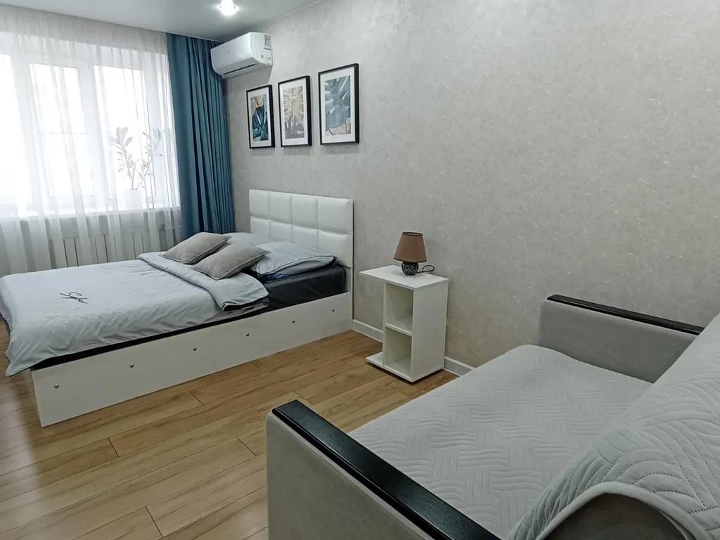 Уютная квартира в Спутнике