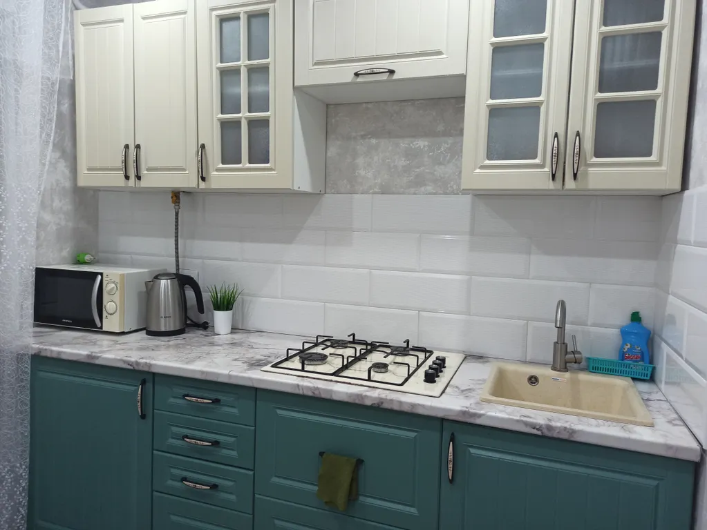 Уютная квартира вблизи набережной