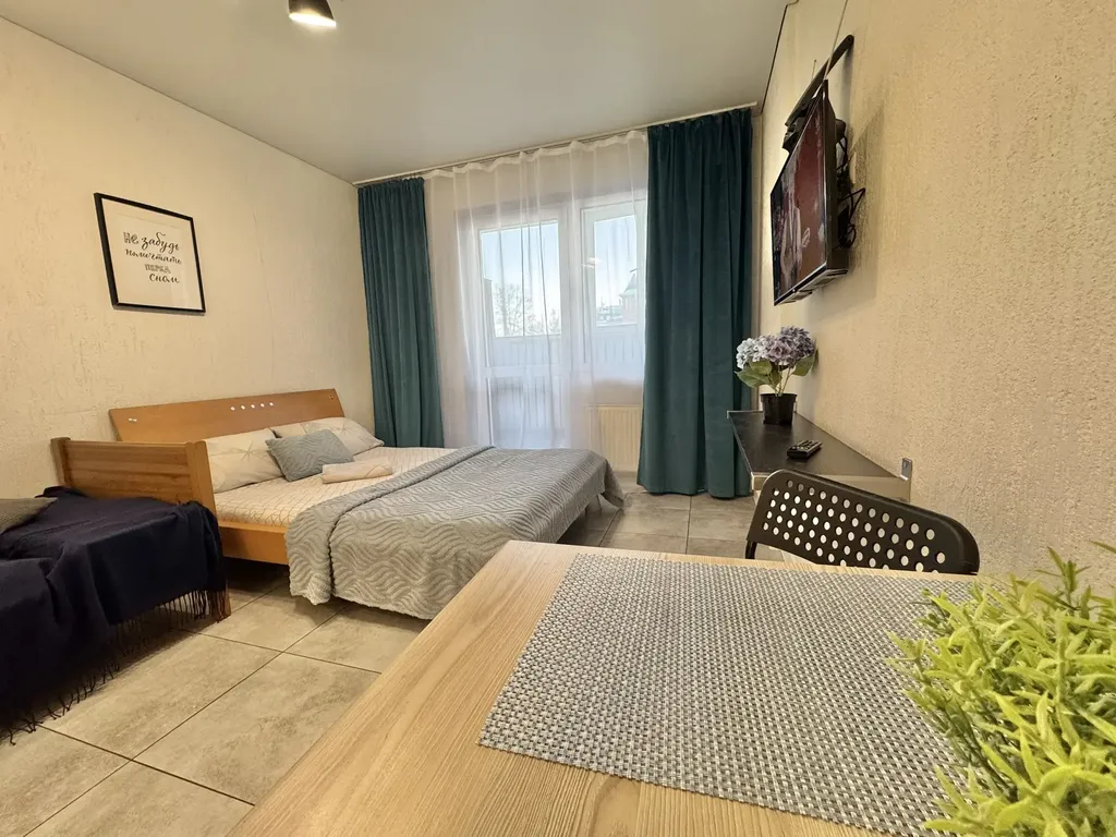 Уютная квартира в центре