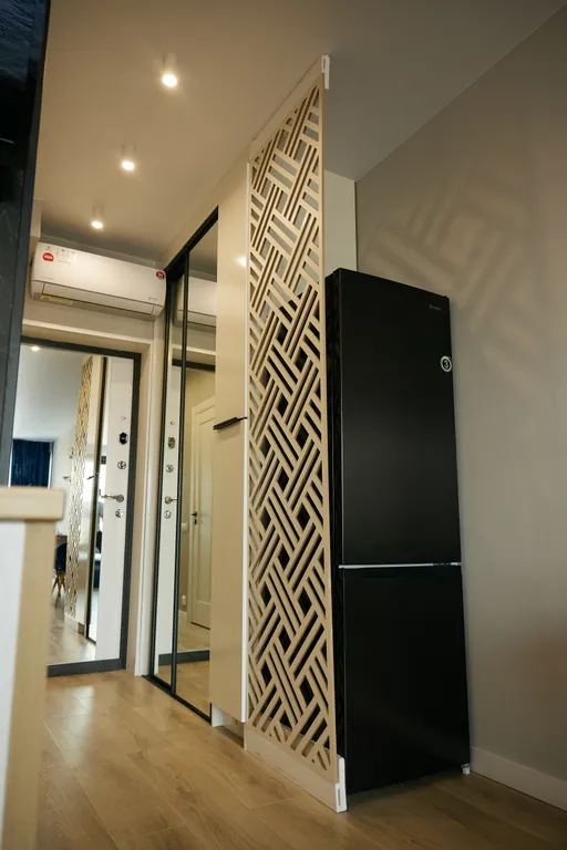 Прекрасные апартаменты с завораживающим видом в городе Владивосток