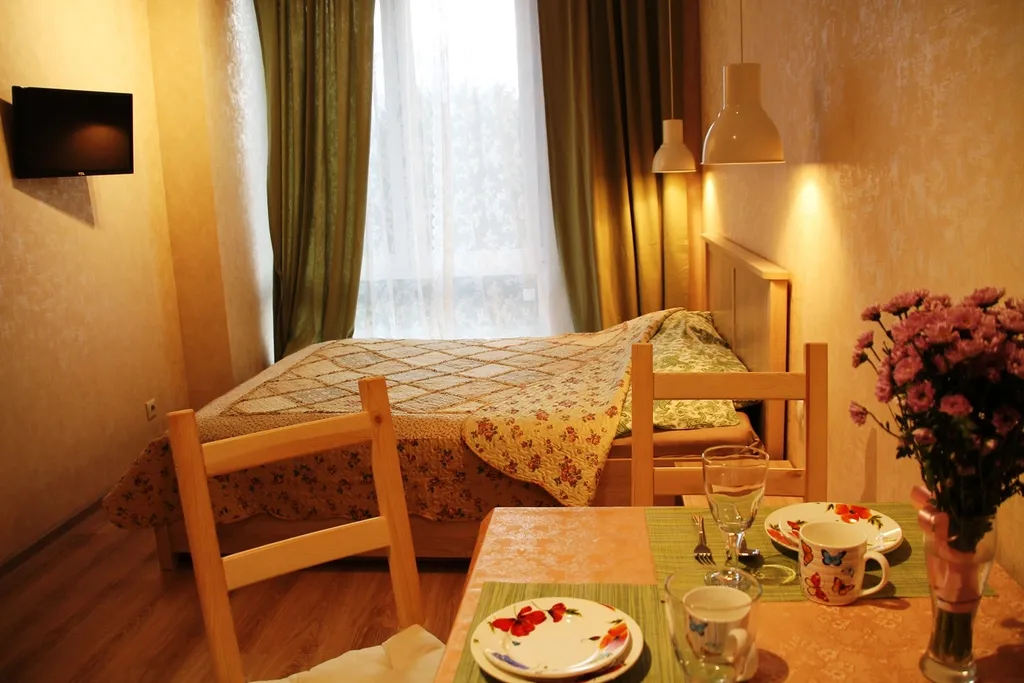 1-комнатная Квартира — аренда посуточно в Мытищи